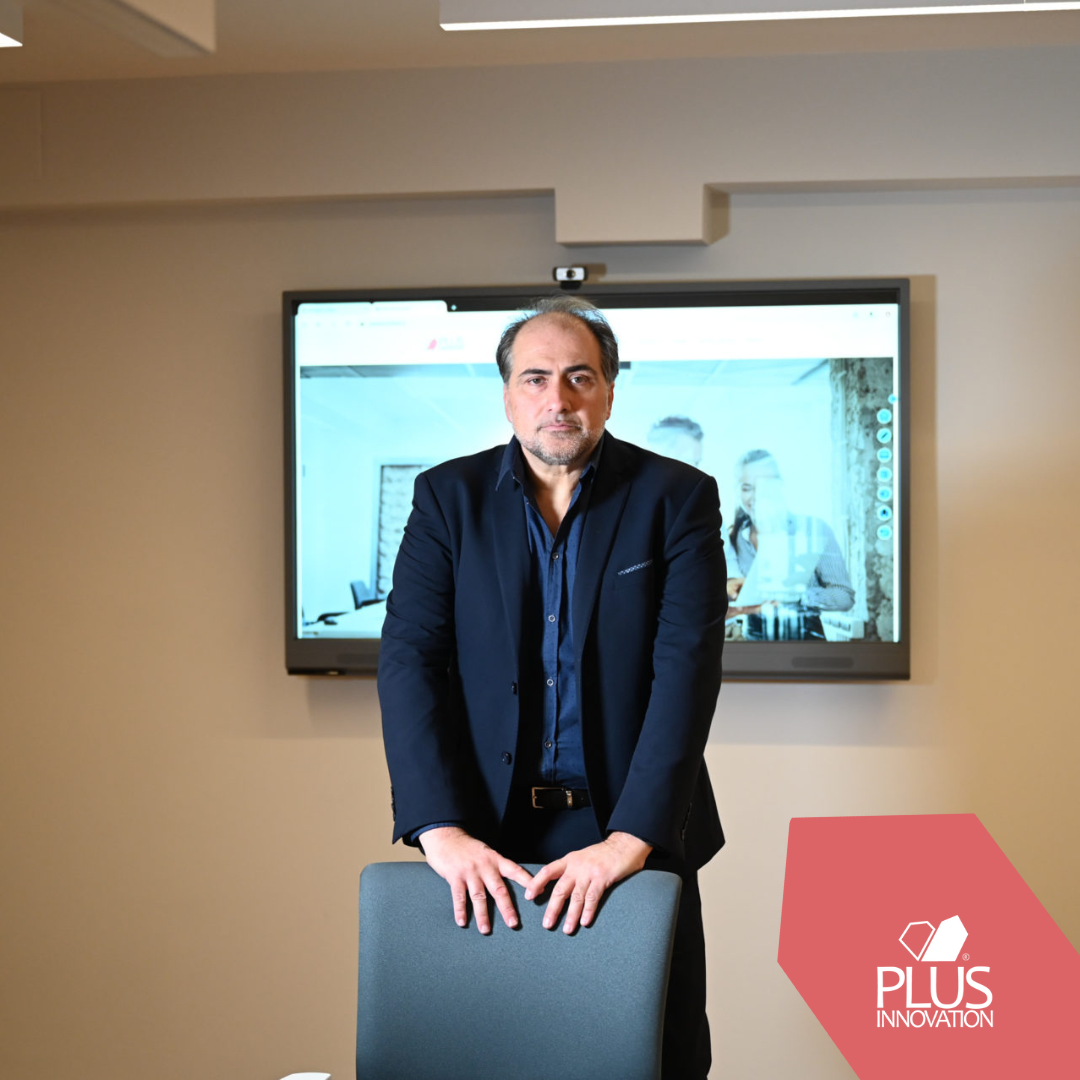 Giovanni Riefoli, Plus Innovation: “Le tecnologie abilitanti sono alla base dell’industria 4.0”